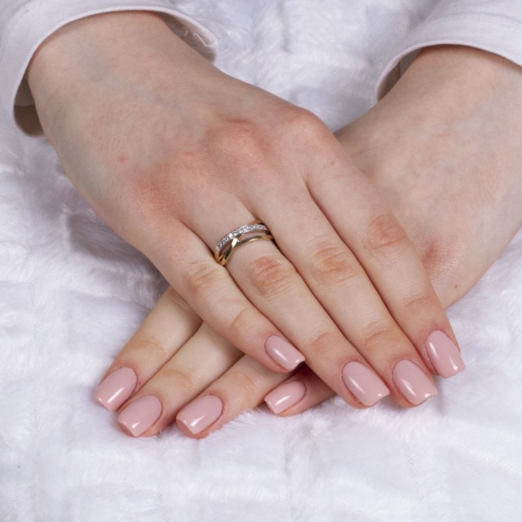 Złoty pierścionek 1934