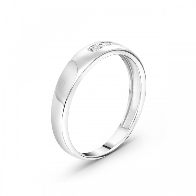 Pierścionek z diamentami