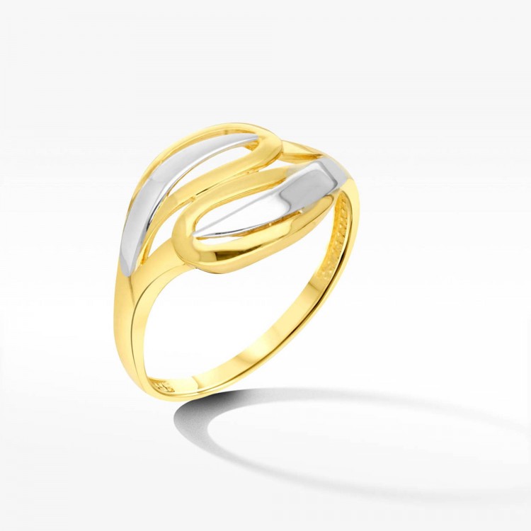 Pierścionek ze złota