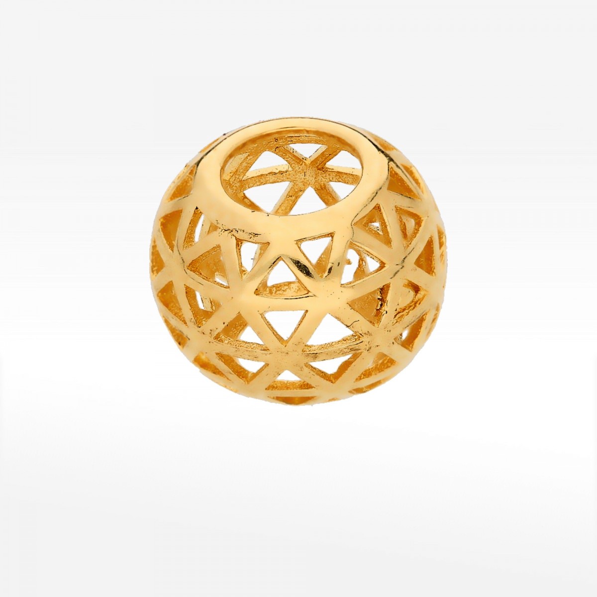 Zawieszka ze złota charms