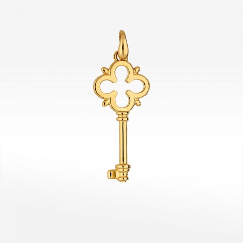 Dall'Acqua zawieszka ze złota klucz