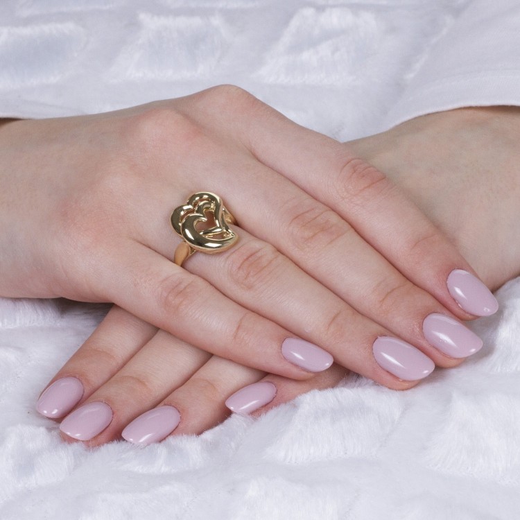 Pierścionek ze złota