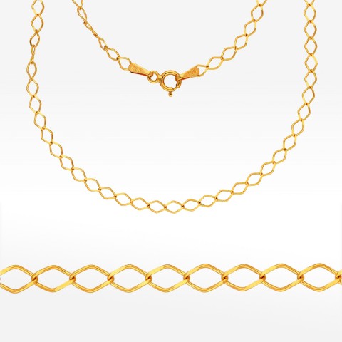 Łańcuszek ze złota