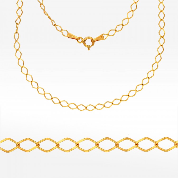 Łańcuszek ze złota