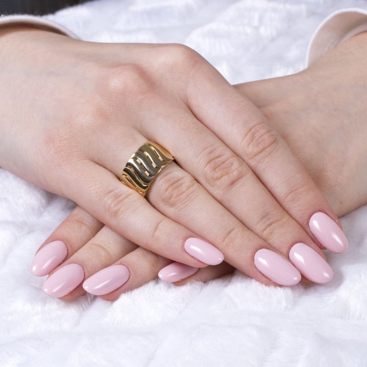 Pierścionek ze złota