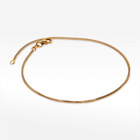 Bransoletka ze złota