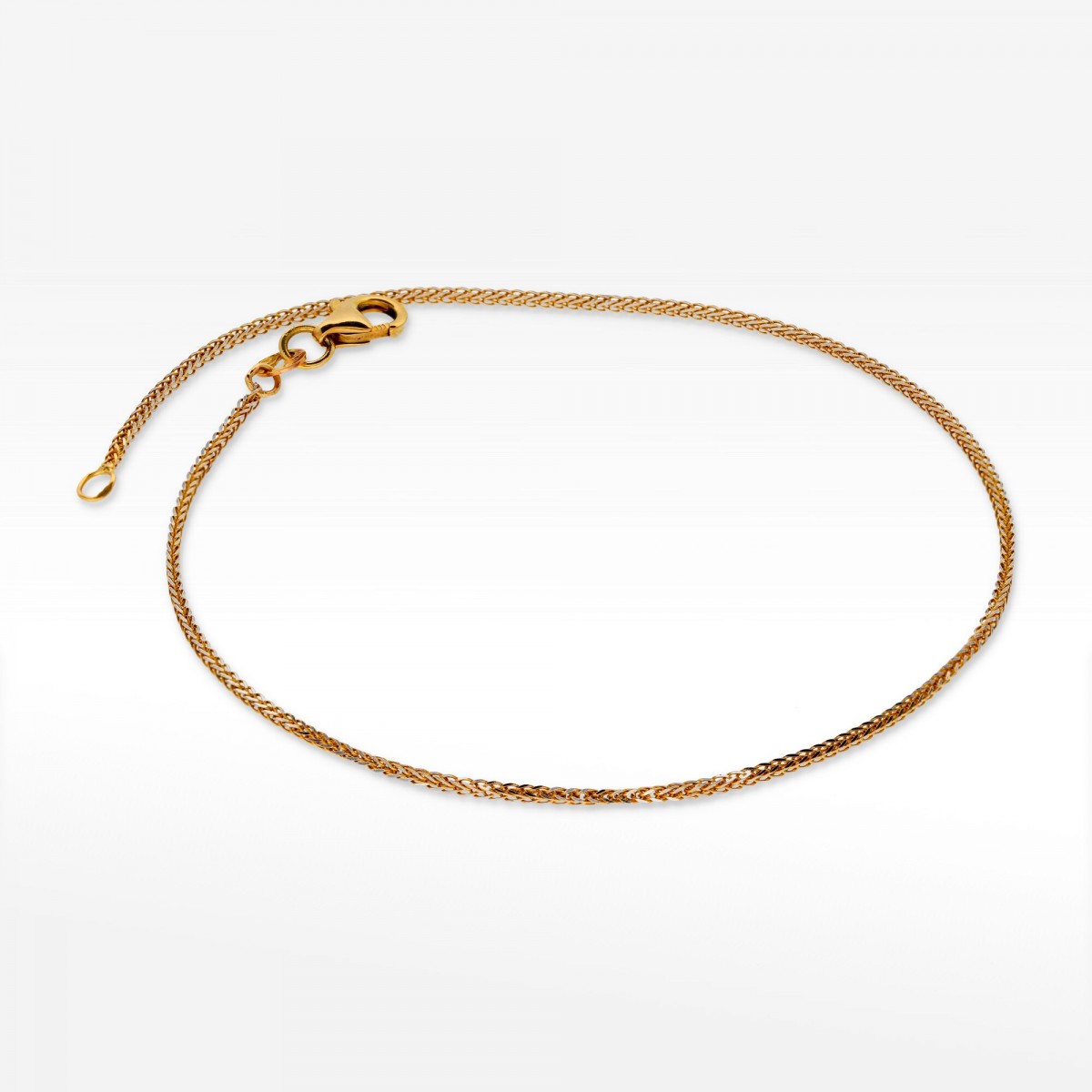 Bransoletka ze złota