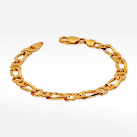 Bransoletka ze złota