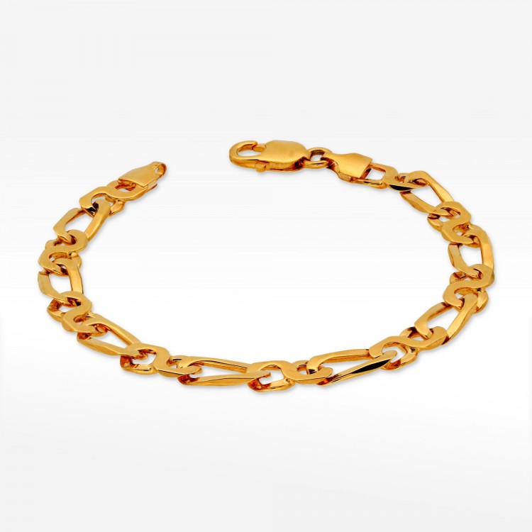 Bransoletka ze złota