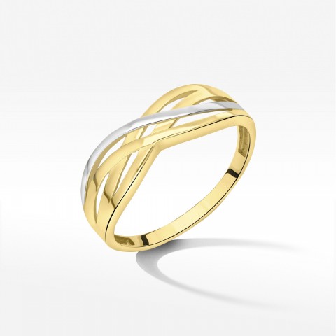 Pierścionek ze złota