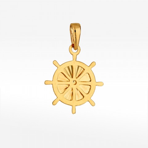 Zawieszka ze złota ster