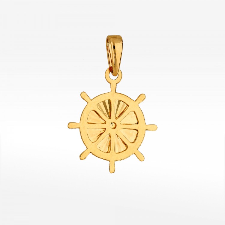 Zawieszka ze złota ster