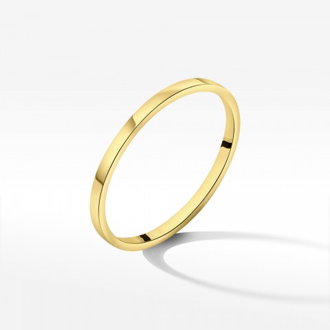 Pierścionek ze złota