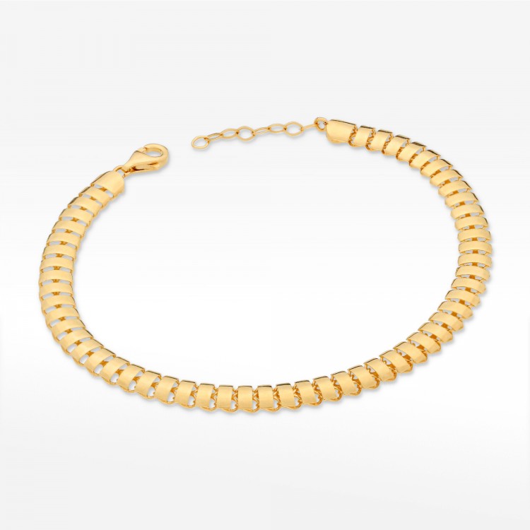 Bransoletka ze złota