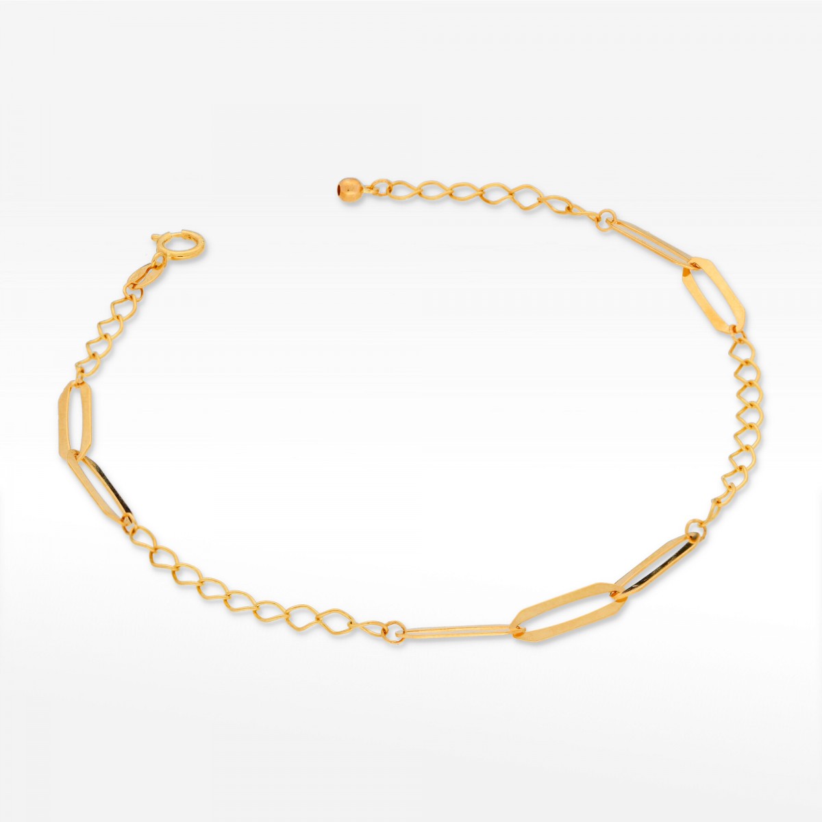 Bransoletka ze złota