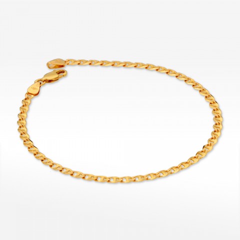 Bransoletka ze złota