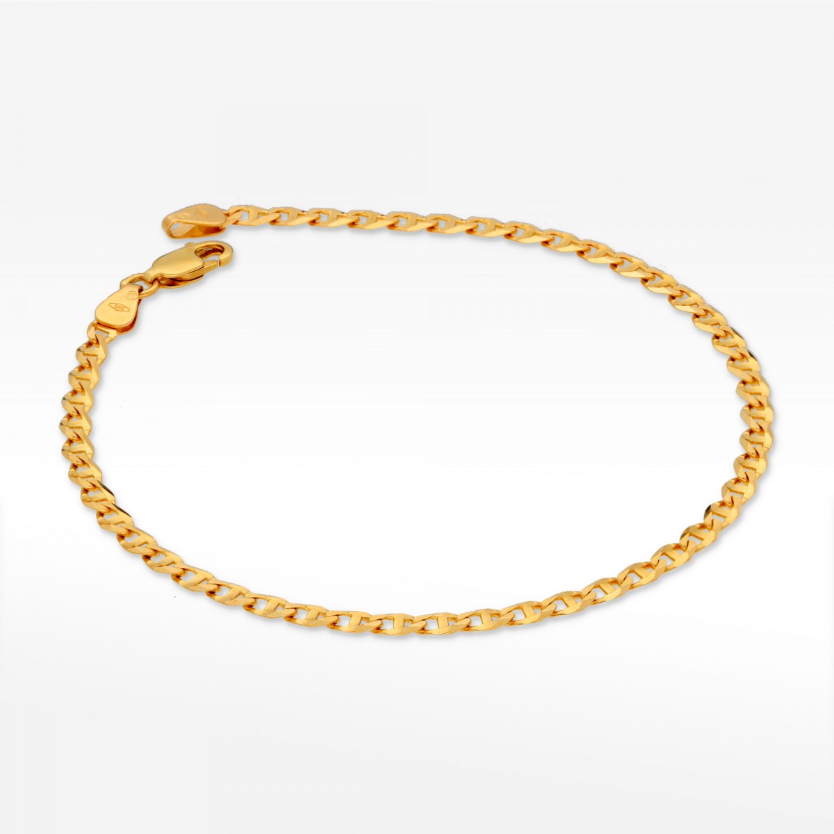 Bransoletka ze złota