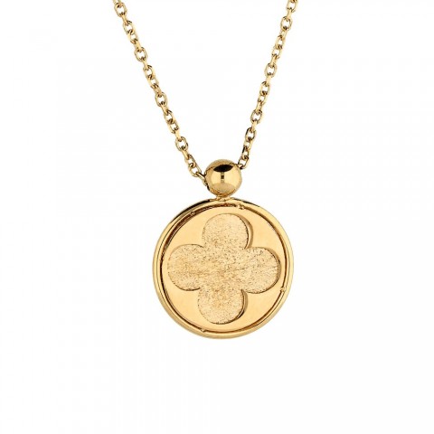 Dall'acqua Naszyjnik ze złota 45cm