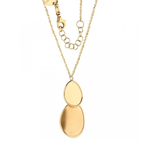 Niepowtarzalna złota celebrytka