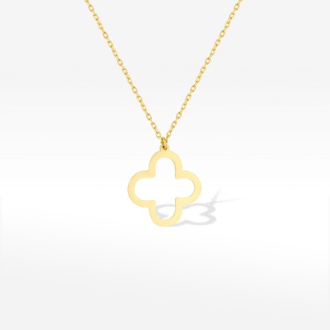 Naszyjnik ze złota 42-45cm