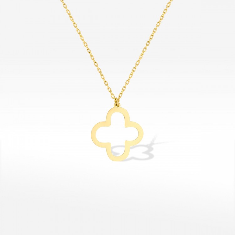 Naszyjnik ze złota 42-45cm