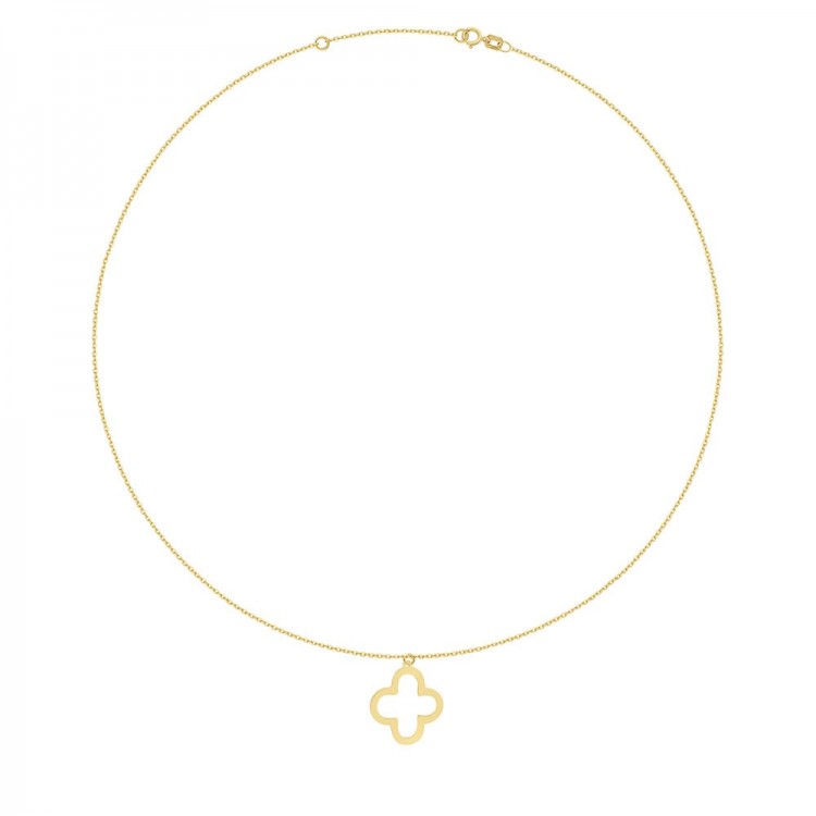 Naszyjnik ze złota 42-45cm