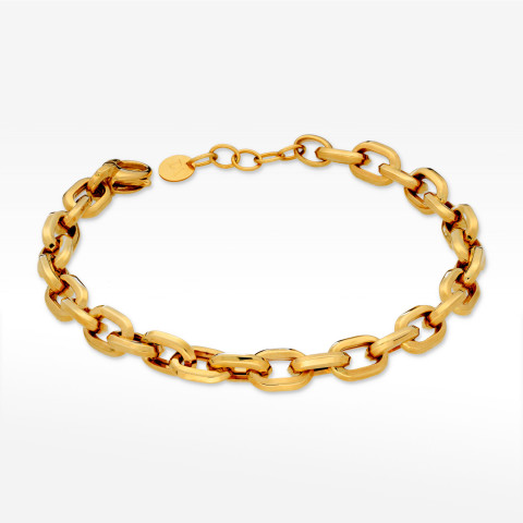 Dall'acqua Bransoletka ze złota