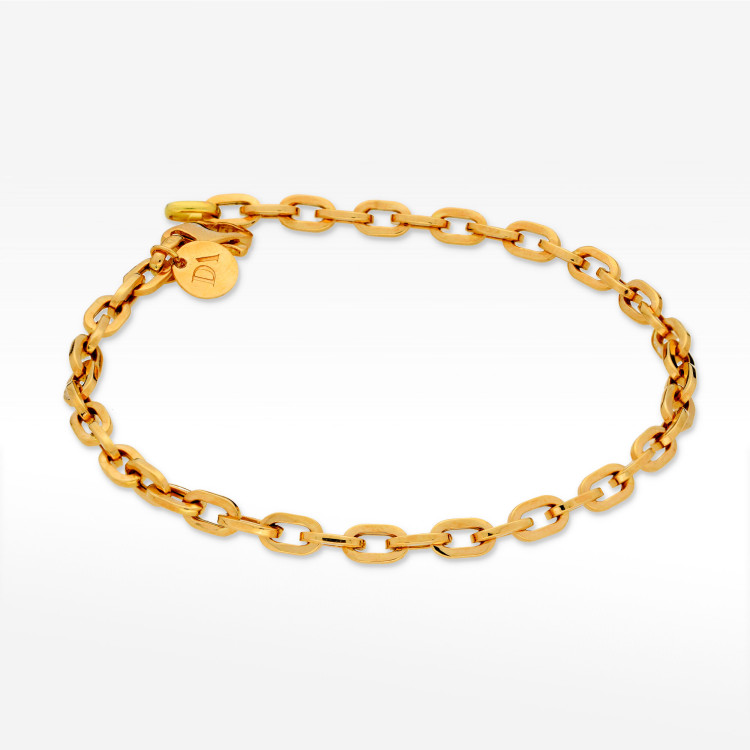 Dall'acqua Bransoletka ze złota