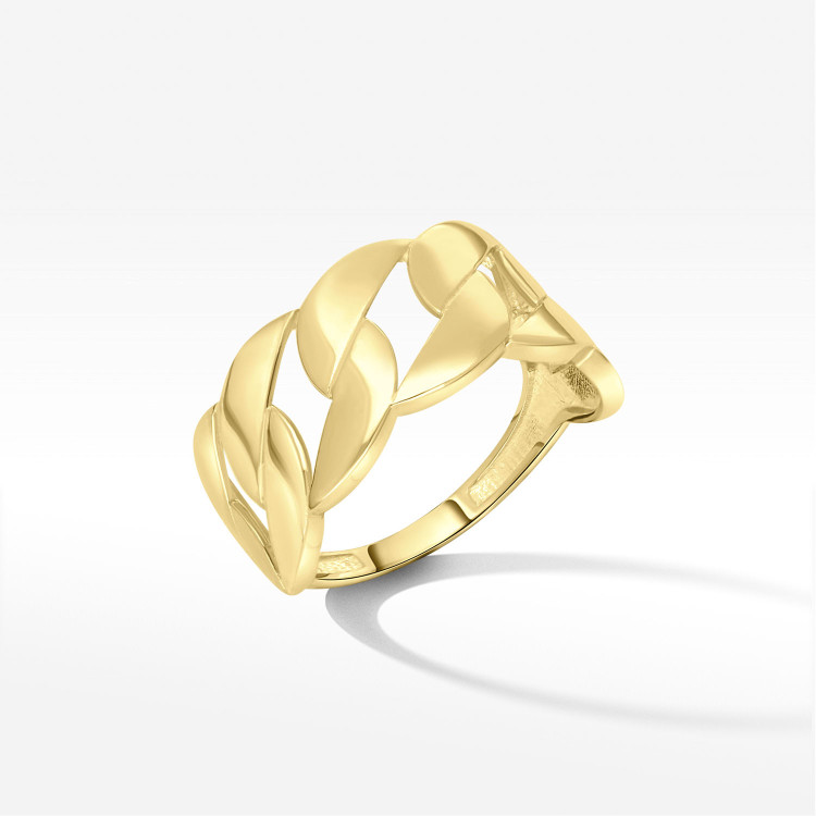 Pierścionek ze złota