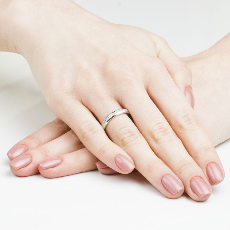 Obrączki ślubne z żółtego złota 3.5mm półokrągłe