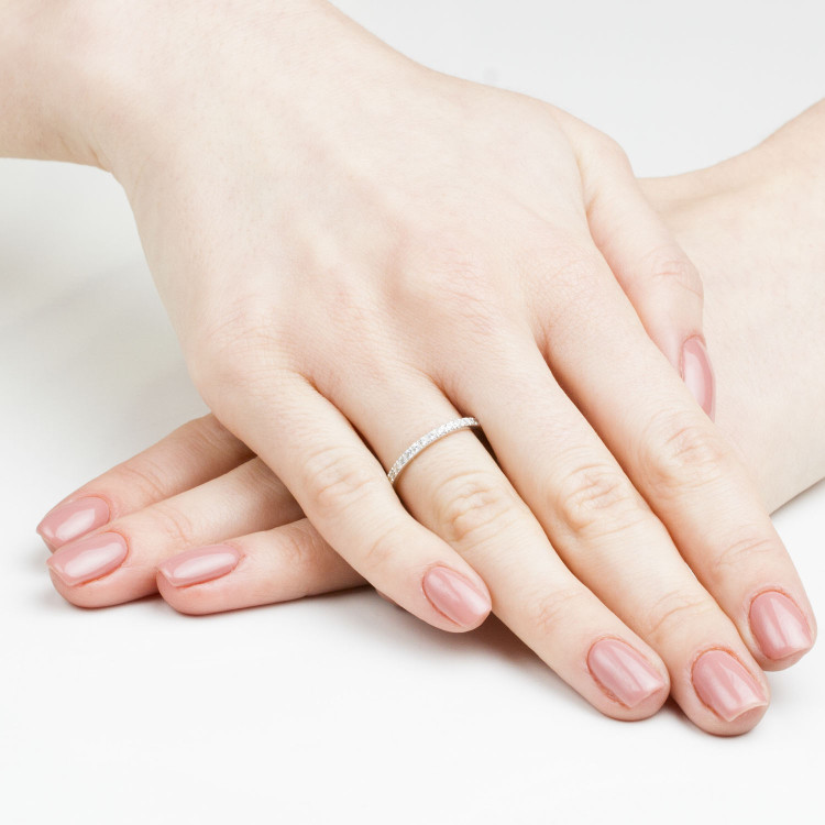 Obrączki ślubne z różowego złota 1.8mm