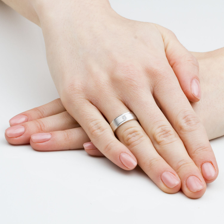 Obrączki ślubne z żółtego złota 6mm