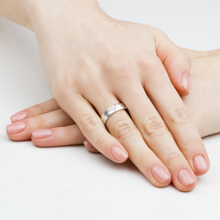 Obrączki ślubne z żółtego złota 5mm