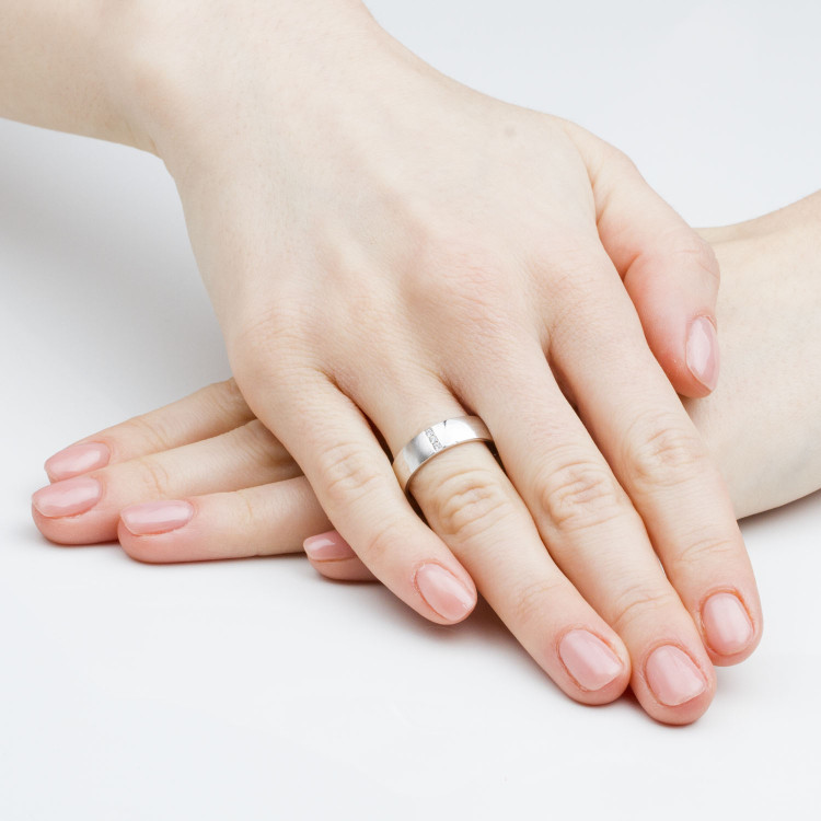 Obrączki ślubne z żółtego złota 5.5mm