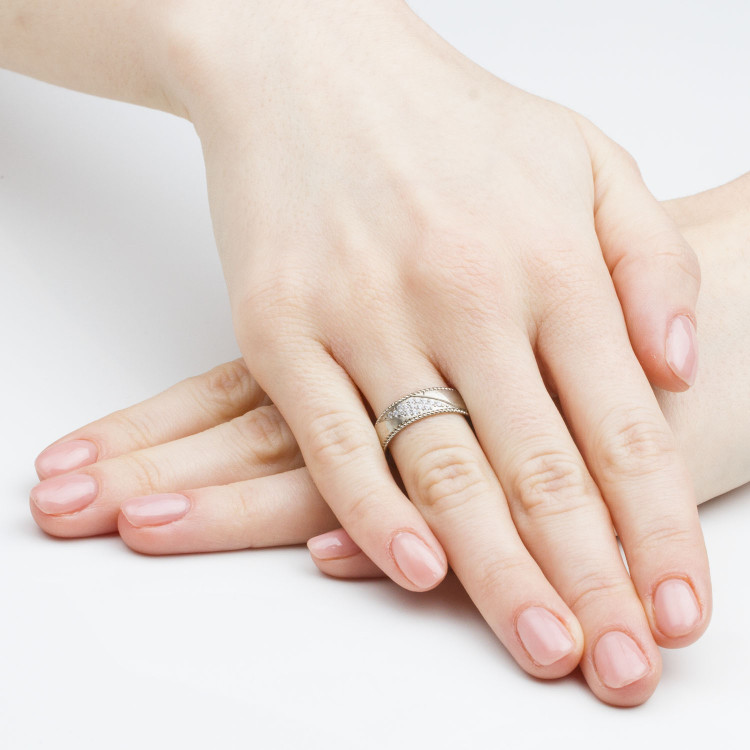 Obrączki ślubne z żółtego złota 5mm