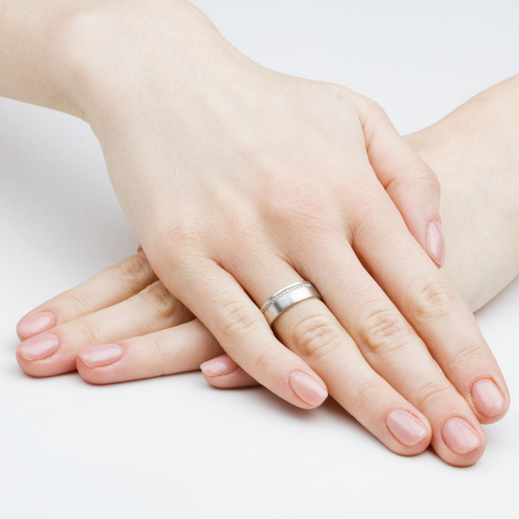 Obrączki ślubne z różowego złota 5,1mm