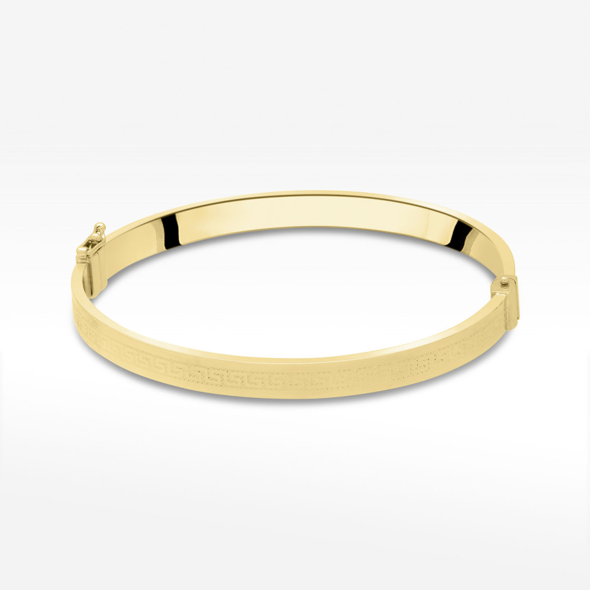 Bransoletka ze złota