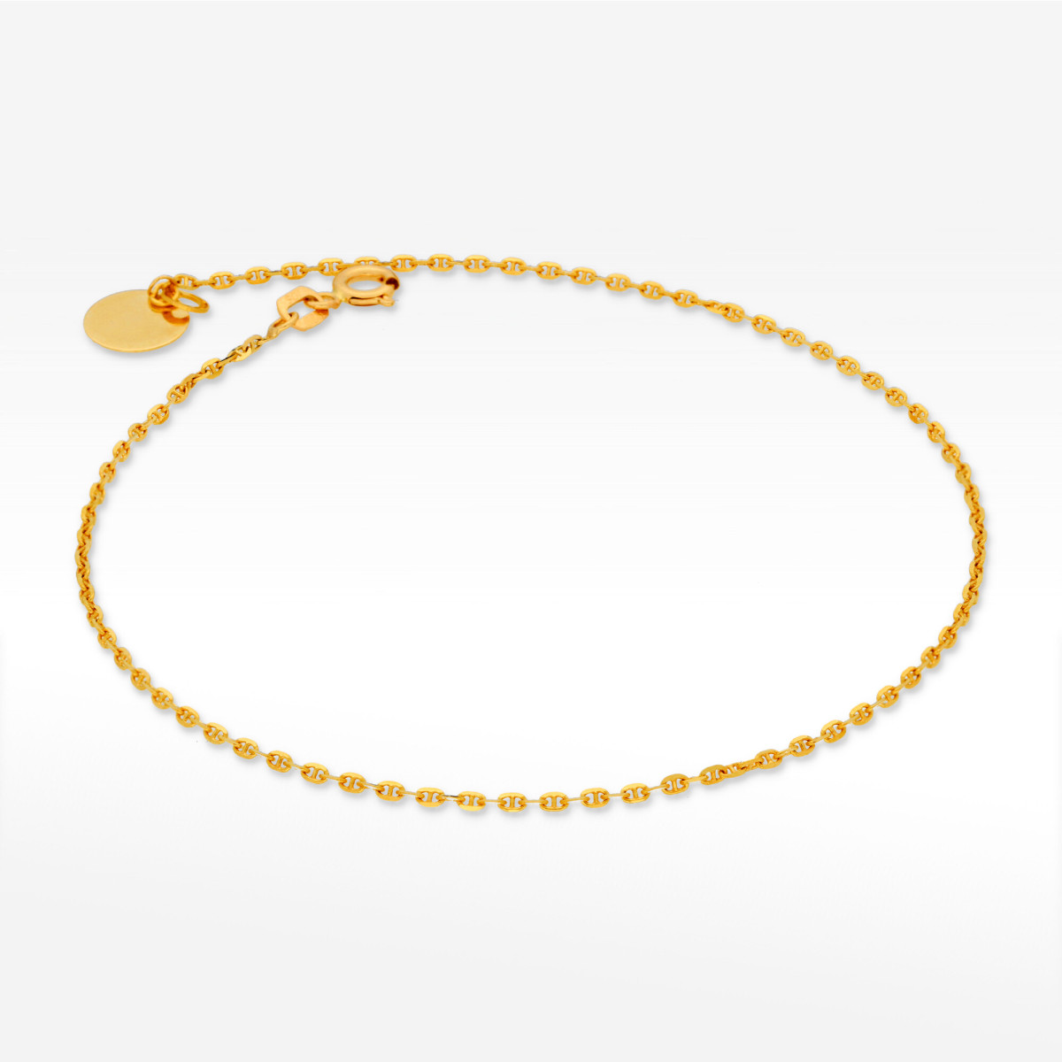 Bransoletka ze złota