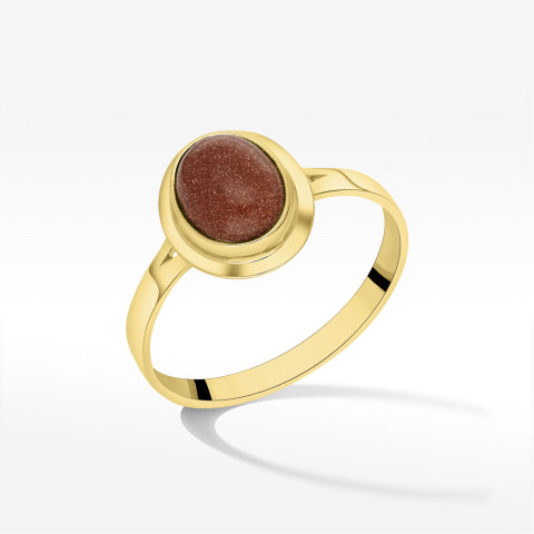 Pierścionek ze złota