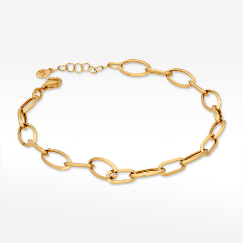 Dall'acqua bransoletka ze złota