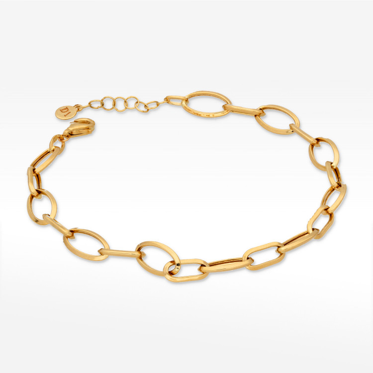 Dall'acqua bransoletka ze złota