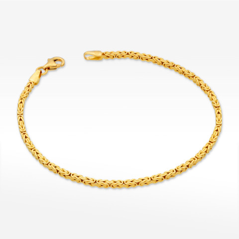 Bransoletka ze złota