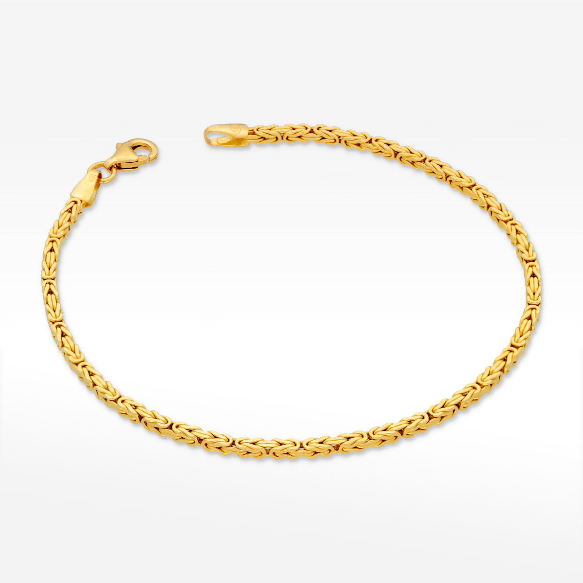 Bransoletka ze złota