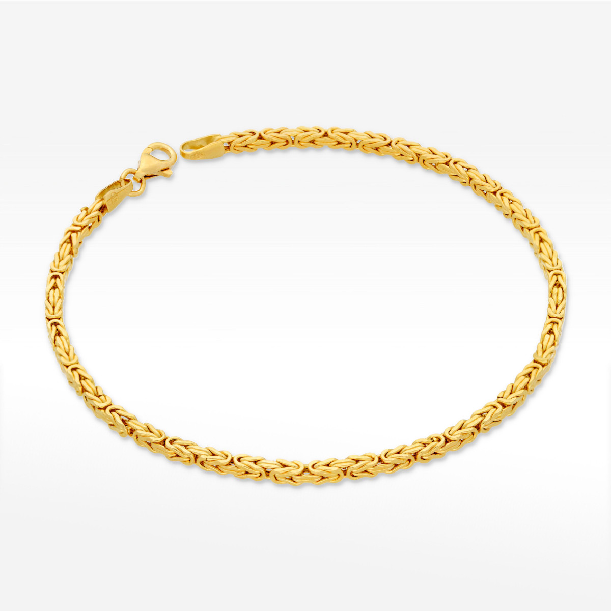 Bransoletka ze złota