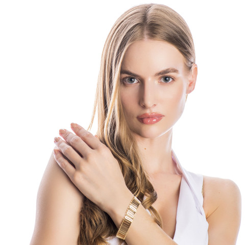 Dall'Acqua bransoletka ze złota