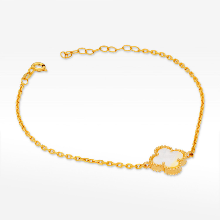 Bransoletka ze złota