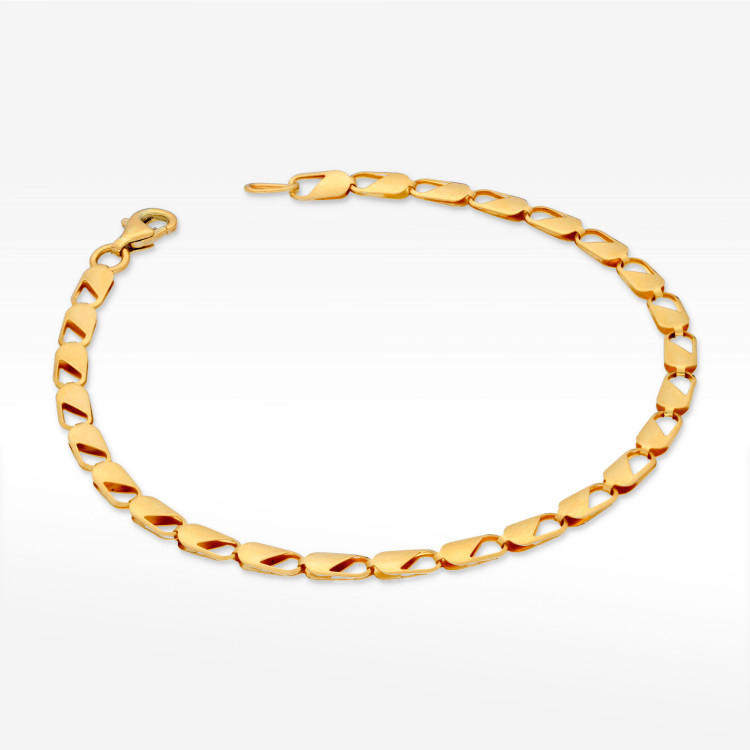 Bransoletka ze złota