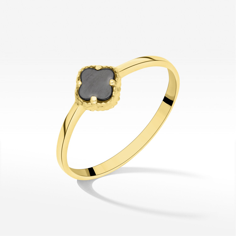 Pierścionek ze złota