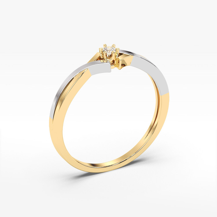 Pierścionek zaręczynowy