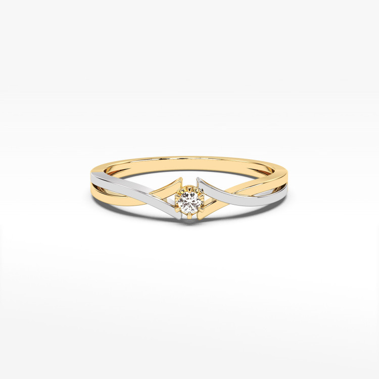 Pierścionek zaręczynowy